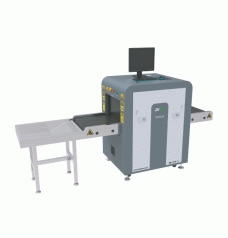 ZKTeco ZKX5030A Single Energy X-ray Baggage Scanner 